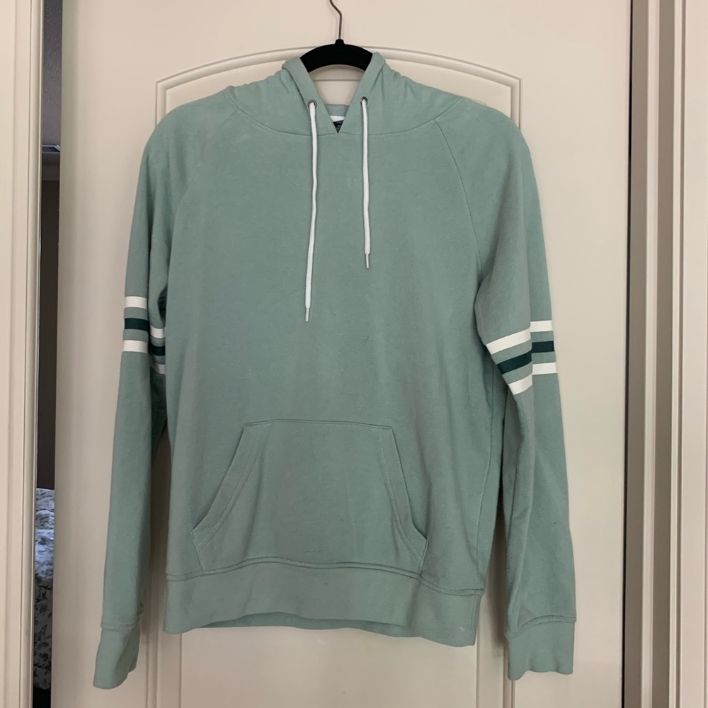Light Green Sweatshirt
